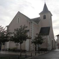 Eglise De Chasseneuil