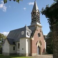 Eglise Saint Antoine (montonvillers)