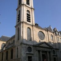 Saint-jacques Du Haut-pas