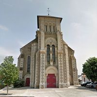 Eglise De Sallertaine