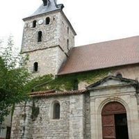 Eglise De Cajarc (saint-etienne)