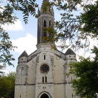 Sanctuaire Notre Dame D'esclaux