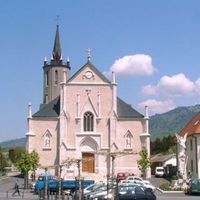 Eglise Saint-maurice
