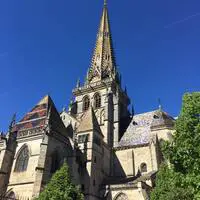 Cathedrale Saint Lazare