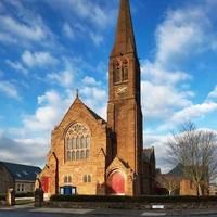 Troon St Meddan's Parish Church of Scotland