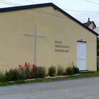 Eglise Protestante Evangelique de Chateauroux - Chateauroux, Centre-Val de Loire