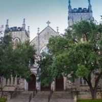 First Presbyterian Church - San Antonio, Texas