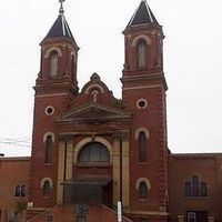 Saint Maron Maronite Catholic Church