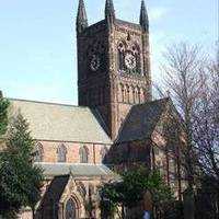 The Parish Church of St Mary - Liverpool, Lancashire