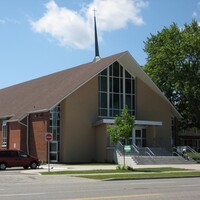 Church of the Precious Blood