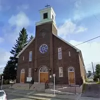 Church of the Holy Name of Jesus - Kirkland Lake, Ontario