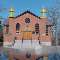 Church of the Nativity of the Mother of God (Ukrainian)