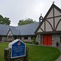 All Saints Episcopal Church - Hershey, Pennsylvania