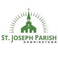 St Joseph's Catholic Church - Downingtown, Pennsylvania