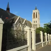 St James the Great Anglican Church - Sea Point, Western Cape