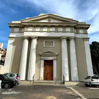 St Andrew's Presbyterian Church Cape Town