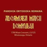 Biserica Ortodoxa Adormirea Maicii Domnului - Mississauga, Ontario