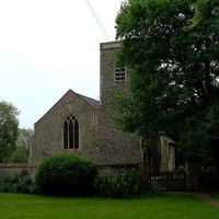 St Maurice Church, Briningham