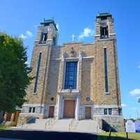 Immaculate Conception Parish - Salaberry-de-Valleyfield, Quebec