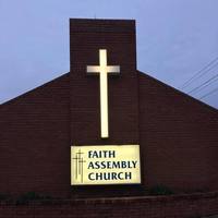 Aubrey Faith Assembly Church