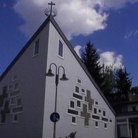 Neuapostolische Kirche Annweiler am Trifels