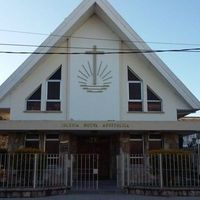 LA PLATA No 2 New Apostolic Church