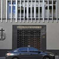 CENTRO New Apostolic Church - CENTRO, Montevideo
