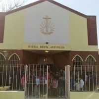 SANTA MARIA / Distrito 35/2 New Apostolic Church