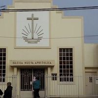 VILLA CASTELLINO No 1 New Apostolic Church
