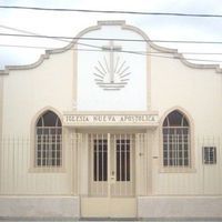 MONTE CHINGOLO No 3 New Apostolic Church