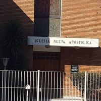 VILLA MERCEDES New Apostolic Church