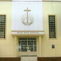 TIGRE / Distrito 01 New Apostolic Church
