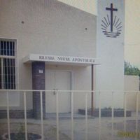 FLOR DE MARONAS New Apostolic Church
