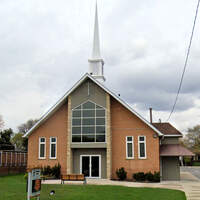 Hamilton Ontario New Apostolic Church