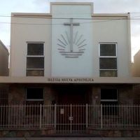 MERCEDES No 1 New Apostolic Church