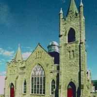 First United Methodist Church - Lewistown, Pennsylvania
