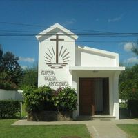 SAN BAUTISTA New Apostolic Church