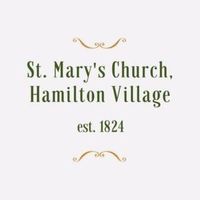 St Mary''s Church Hamilton Vlg