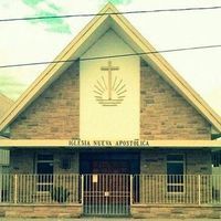 LA BANDA No 2 New Apostolic Church