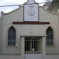 VILLA GONNET New Apostolic Church