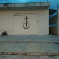 SAN JACINTO New Apostolic Church