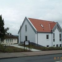 Neuapostolische Kirche Homberg/Efze