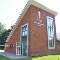 Emmeloord New Apostolic Church - Emmeloord, Flevoland