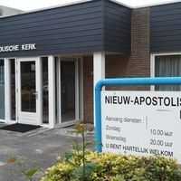Bergen op Zoom New Apostolic Church - Bergen op Zoom, Noord-Brabant