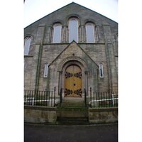 North Shields Baptist Church