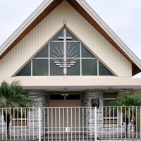 TEMPERLEY No 1 New Apostolic Church