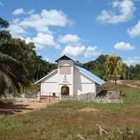 Balingsoela New Apostolic Church - Balingsoela, 