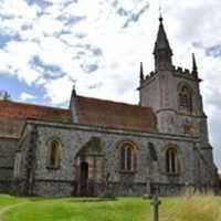 St Leonard's Church - Basingstoke, Hampshire