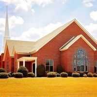 Chestnut Ridge Baptist Church - Laurens, South Carolina