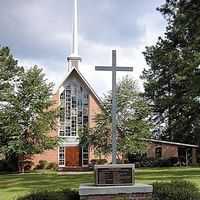 St. Martin's-In-The-Fields Episcopal Church - Columbia, South Carolina